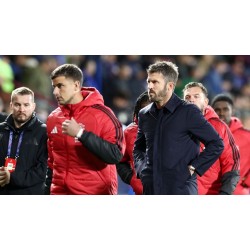 Die Spannungen zwischen den Spielern von Manchester United und ihrem Cheftrainer haben sich erneut verschärft Die Spannungen zwischen den Spielern von Manchester United und ihrem Cheftrainer haben sich erneut verschärft